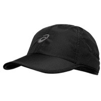 ASICS� Mad Dash Cap - Men's - Black / Grey