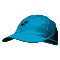 ASICS� Mad Dash Cap - Women's - Light Blue / Black