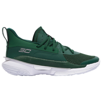 Under Armour Curry 7 - Men's -  Stephen Curry - Dark Green