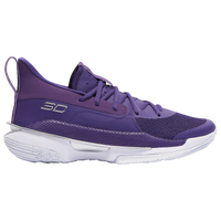 Under Armour Curry 7 - Men's -  Stephen Curry - Purple