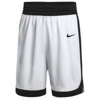 Nike Team Dri-FIT National Shorts - Youth - White