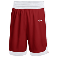 Nike Team Dri-FIT National Shorts - Youth - Red