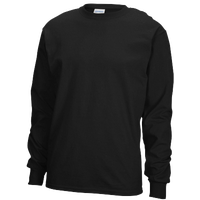 Gildan Team Ultra Cotton 6oz. T-Shirt - Men's - All Black / Black