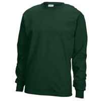 Gildan Team Ultra Cotton 6oz. T-Shirt - Men's - Dark Green / Dark Green