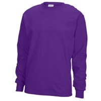 Gildan Team Ultra Cotton 6oz. T-Shirt - Men's - Purple / Purple