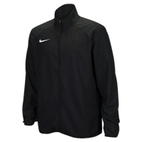 Nike Team Woven Jacket - Men's - All Black / Black