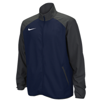 Nike Team Woven Jacket - Men's - Navy / Grey