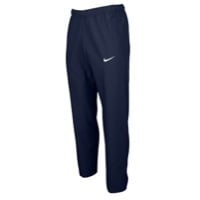 Nike Team Woven Pants - Men's - Navy / Navy