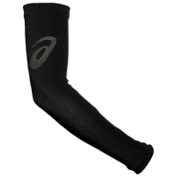 ASICS� Thermal Arm Sleeves - Black / Grey