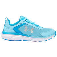 Under Armour Assert 9 - Girls' Grade School - Blue