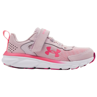 Under Armour Assert 9 - Girls' Preschool - Pink