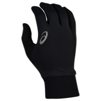 ASICS� Thermal Run Gloves - Black / Grey