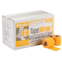 Mueller Tapewrap Premium - Yellow / Yellow