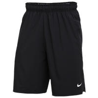 Nike Team Flex Woven Pocket 2.0 Shorts - Men's - Black