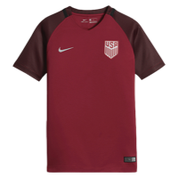 Nike Stadium Jersey - Youth - Red / Maroon