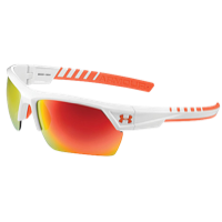 Under Armour Igniter 2.0 Sunglasses - White / Orange