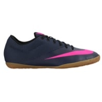 Nike Mercurial Pro IC - Men's - Navy / Pink