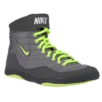 Nike Inflict 3 - Men's - Grey / Light Green