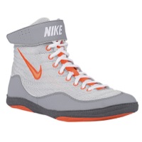 Nike Inflict 3 - Men's - White / Orange