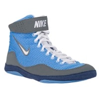 Nike Inflict 3 - Men's - Light Blue / White