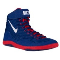 Nike Inflict 3 - Men's - Blue / White