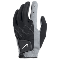 Nike All Weather Golf Glove - Men's - Black / Grey