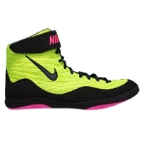 Nike Inflict 3 - Men's - Light Green / Pink