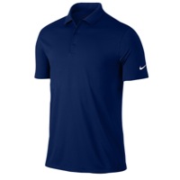 Nike Victory Solid Golf Polo - Men's - Navy / Navy