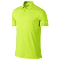 Nike Victory Solid Golf Polo - Men's - Light Green / Light Green