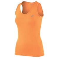 ASICS� Core Tank - Women's - Orange / Orange