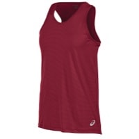 ASICS Core Singlet - Men's - Red / Red