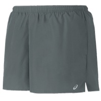 ASICS 3.5" Pocketed Woven Shorts - Women's - Grey / Grey