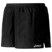 ASICS 3.5" Pocketed Woven Shorts - Women's - Black / Black