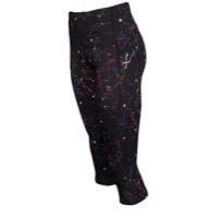 CW-X Stabilyx Capris - Women's - Black / Multicolor