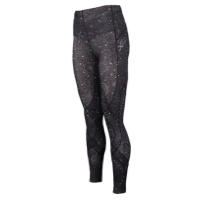 CW-X Stabilyx Tights - Women's - Grey / Pink