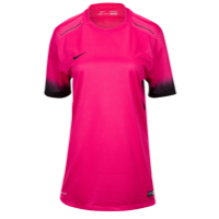 Nike Team US Laser PR III Jersey - Men's - Pink / Black