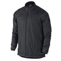 Nike Graphic Woven Jacket II - Men's - Black / Grey