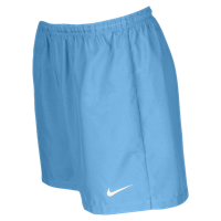 Nike Team Laser Woven Shorts - Women's - Light Blue / Light Blue