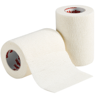 Mueller Tapewrap Premium - White / Black