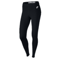 Nike Leg-A-See JDI Leggings - Women's - All Black / Black