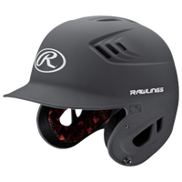 Rawlings Coolflo R16 Senior Batting Helmet - Men's - Grey / White