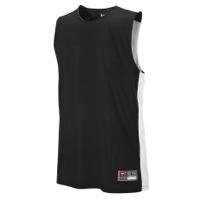 Nike Team League Reversible Tank - Men's - Black / White