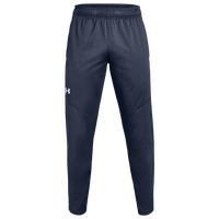 Under Armour Team Team Rival Knit Warm-Up Pants - Men's - Navy