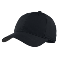 Nike Legacy 91 Tech Blank Golf Cap - Men's - All Black / Black