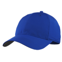 Nike Legacy 91 Tech Blank Golf Cap - Men's - Blue / Blue