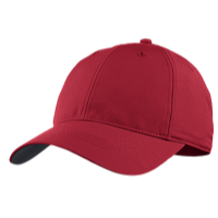 Nike Legacy 91 Tech Blank Golf Cap - Men's - Red / Red