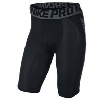 Nike FC Slider Shorts - Men's - Black / Grey