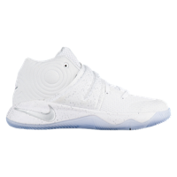 Nike Kyrie 2 - Boys' Preschool -  Kyrie Irving - White / Silver