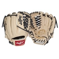 Rawlings Pro Preferred PROS204-4C Fielder's Glv -  J.J. Hardy - Tan / Black