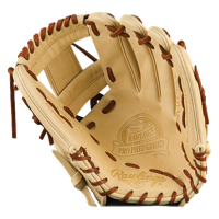 Rawlings Pro Preferred PROSNP5-2C Fielder's Glv - Tan / Brown